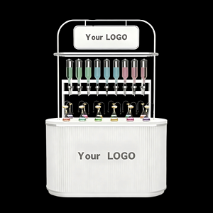 Estantes de Exhibición para Barras de Perfume, Personalizados, Duraderos, Ecológicos, con Luces LED |   Diseño <span class=keywords><strong>Interior</strong></span> de Tienda de Perfumes, Exhibición de Perfumes - Product Image 1