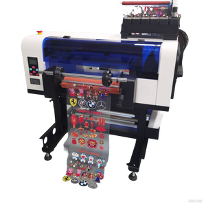 Nueva Impresora UV DTF Daul Xp600 con Laminadora de Escritorio Automática Todo en Uno A3+ para Pegatinas, Impresora UV DTF Daul Xp600 A3+ - Product Image 3