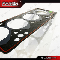 Pour RENAULT 19 21 Estate CLIO I MEGANE I EXPRESS Pickup 1.9 1996-2003 F8Q 706,F8Q 742 Joint de culasse de moteur 7700745725