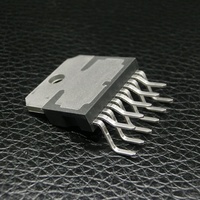 Nuevo Amplificador de Potencia de Audio de Doble Canal TDA7265 Original y Auténtico en Formato ZIP-11