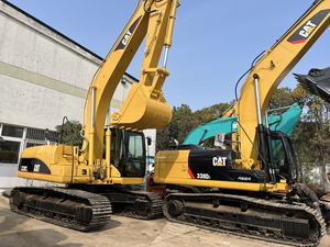 Excavatrice sur chenilles d'occasion du Japon, modèle 2020, moteur Cummins, 20 tonnes, capacité de godet de 1,2 m, rapport de haute qualité sur la machinerie - Product Image 5