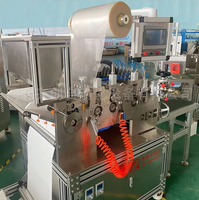 Coater Hydrogel à commande électronique, facile à utiliser