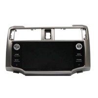 Android 1 + 16G 10.1 ''Voiture Radio Vidéo Navigation IPS Écran De Voiture Stéréo pour Toyota 4 Coureur 2009-2017