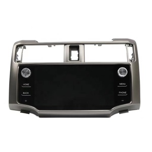 เครื่องเสียงรถยนต์หน้าจอ IPS สำหรับ Toyota <span class=keywords><strong>4</strong></span> Runner 10.1-2009,วิทยุรถยนต์แอนดรอยด์1 + 16G 2017นิ้วระบบนำทางวิดีโอ - Product Image 2