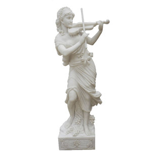 Ünlü yaşam boyutu filozof aristoteles mermer heykel satılık - Product Image 2