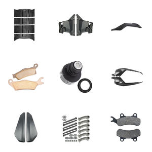 Caaan-Am 715002902 420280635 417127116 705502711 DAP617/618 705010733 705010732 715004074 715004064 Atv/UTV Piezas y accesorios - Product Image 2