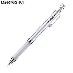 Lápices Mecánicos Uni Serie M5807GG1P, Multicolores, Punta Redonda, para Escritura, Oficina, Escuela, 0.5 mm, Plástico - Product Image 3