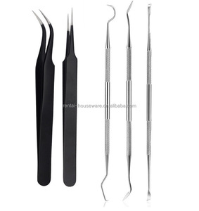Bricolage professionnel <span class=keywords><strong>cuir</strong></span> artisanat faisant des outils Rivets broche poinçon marteau <span class=keywords><strong>cuir</strong></span> artisanat outils de travail Kit - Product Image 6