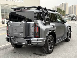 Jetour Traveller 2023 2024 2025 1.5TD DCT 2WD Exploration SUV Compact 5 Places Essence Chery Jetour Traveler - Product Image 6