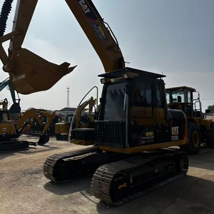 รถขุดตีนตะขาบมือสอง CAT312D ของแท้จากญี่ปุ่น ราคาถูก ปั๊มเครื่องยนต์ รุ่นปี 2018-2022 ขนาด 12 ตัน มีวิดีโอให้ดู - Product Image 5