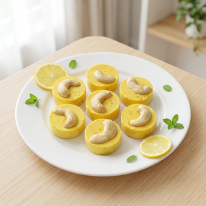 Mango Liofilizzato e Anacardi 100g, Mix di Frutta e Noci dal Sapore Tropicale Intenso, Pronto da Mangiare, Salutare - Product Image 3