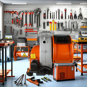 तापमान नियंत्रण के साथ BYL85P स्टीम बॉयलर औद्योगिक बर्नर TBL85P सस्ता तेल बर्नर - Product Image 4