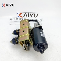 Moteur d'essuie-glace d'origine 60270023 ZD2730-70A1P pour chargeuse SANY SYL956H5, pièces détachées électriques de cabine, pièces de machines de construction SANY