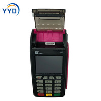 Terminaux de point de vente G2 pour cartes de crédit, cartes bancaires, terminal de point de vente mobile intelligent. G3