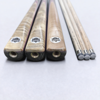 Nouvel Arrivage, Meilleures Ventes : Queue de Snooker 3/4 avec Extension, Kit Complet, Pointe de 9,5 mm, Prix Usine en Gros