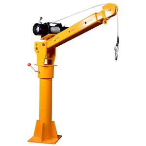 <span class=keywords><strong>Mini</strong></span> grue manuelle hydraulique 12V 24V avec <span class=keywords><strong>treuil</strong></span> électrique - Product Image 5
