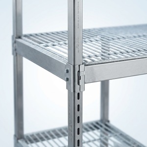 Scaffalature Boxue per Celle Frigorifere: Set Completo di Scaffalature Drive-in per Pallet, Soppalchi e Cantilever Zincati - Soluzione Completa per Stoccaggio Congelati - Product Image 3