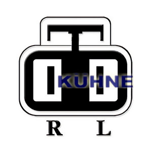 Alternador compatible con SUZUKI JIMNY 1.5 DDiS 4x4 Diésel (KW: 63, HP: 86) del 08-2005 KUHNER 553659RIK NUEVO - Product Image 3