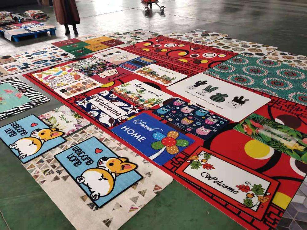 Customized Printed Pattern