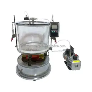 Rice Testing Lab Asphalt Mixture Theoretical Maximum Specific Gravity And Density By Vacuum Pycnometer