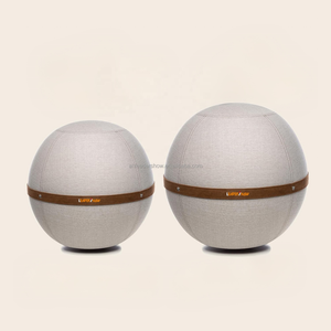 Housse <span class=keywords><strong>de</strong></span> chaise <span class=keywords><strong>de</strong></span> yoga flexible Leadershow pour <span class=keywords><strong>la</strong></span> maison et le bureau avec <span class=keywords><strong>ceinture</strong></span> - Product Image 6