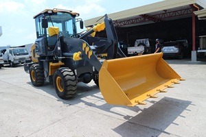 Dijual sekop pengangkut roda Mini 1,5 ton baru - Product Image 2