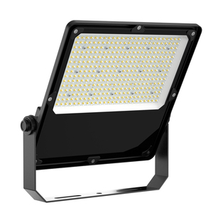 Đèn LED làm việc 100W 200W 300W IP66 đèn pha 120-277V 140lm/W Đèn Ngoài Trời 5 năm bảo hành nhôm + đèn kính cường lực - Product Image 4