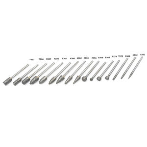 Lot de 10 fraises diamantées <span class=keywords><strong>pour</strong></span> meulage et gravure, <span class=keywords><strong>outils</strong></span> abrasifs, mini-embouts de perçage <span class=keywords><strong>pour</strong></span> jade, pierres précieuses et matériaux en pierre - Product Image 1