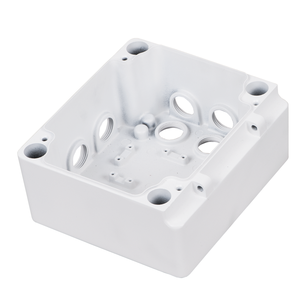 Câmera de Segurança Robusta em Alumínio Fundido para Uso Externo, à Prova d'Água IP67, Compatível Universalmente com Câmeras Bullet/Dome/PTZ para <span class=keywords><strong>CCTV</strong></span> Residencial - Product Image 2