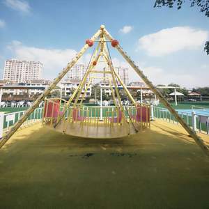 Nouvelles attractions populaires pour parcs d'attractions, équipements de jeux d'extérieur pour enfants, manèges amusants pour enfants et adolescents. - Product Image 4