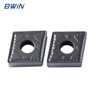 Máquina de torno de <span class=keywords><strong>Aluminio</strong></span> <span class=keywords><strong>Tornear</strong></span>, herramienta de corte Cnc de carburo Cnmg160612 Cnmg190612 Ybc251 Ws6115, Cnmg190616-Pm, 4225 - Product Image 2