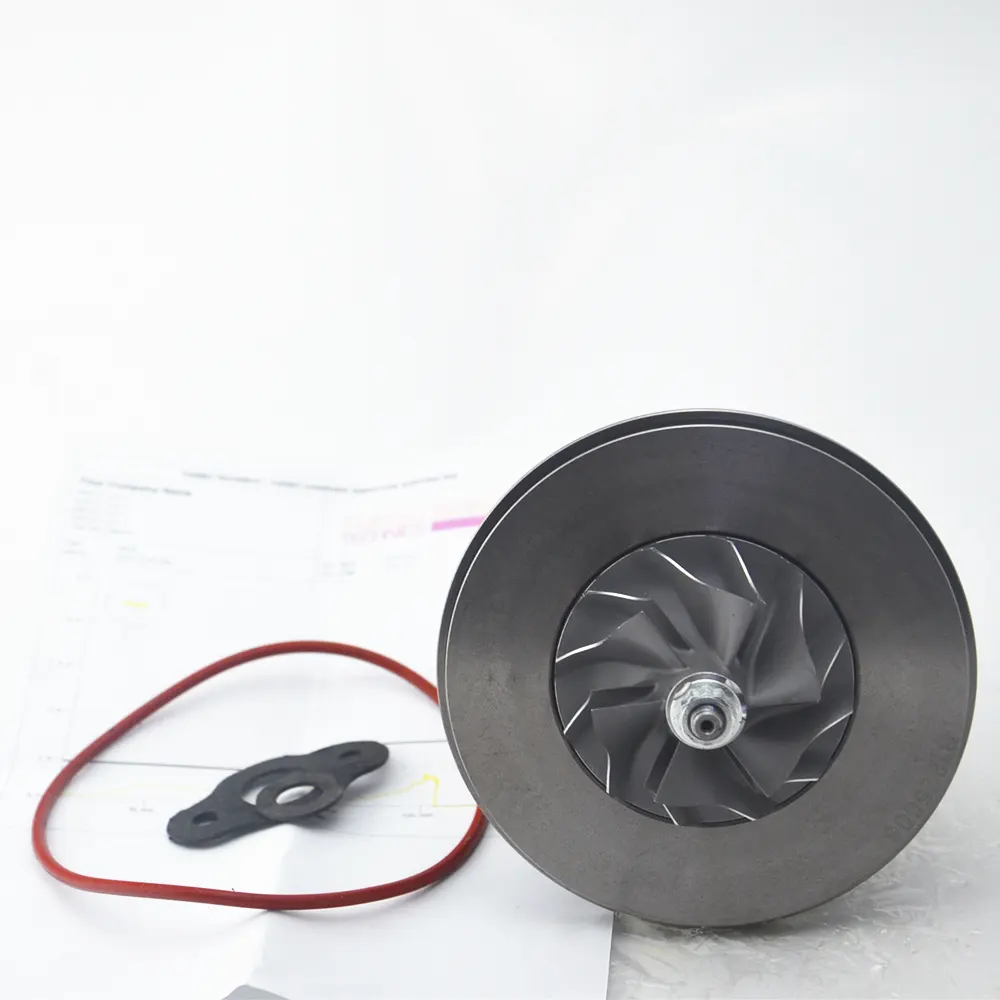 Kit Reparasi Turbocharger Kualitas Tinggi TD05 49178-02385 ME014881 Chra Core untuk Mitsubishi Canter 4D34T4