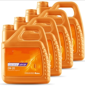 น้ำมันเครื่องสังเคราะห์คุณภาพสูง S6 SP <span class=keywords><strong>B4</strong></span> A3 0W-20น้ำมันเครื่องดีเซลเบนซิน1ลิตร - Product Image 5