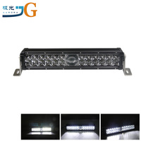 Barres lumineuses laser à faisceau combiné 1UX 1566M à double rangée de 30 pouces, 40 pouces, 50 pouces, haute puissance, IP68, pour voitures, tout-terrain, éclairage de conduite LED