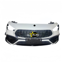 Ensemble de pare-chocs avant très demandé pour Mercedes Benz CLA W118 AMG CLA45S avec calandre GT, kit carrosserie complet