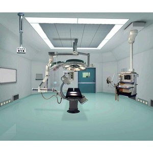 Tùy chỉnh GMP bệnh viện hoạt động phòng thiết bị phòng sạch ISO 7 ISO 8 phẫu thuật phòng sạch - Product Image 5