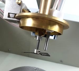 Testador de Ponto de Fulgoração Elétrico Totalmente Automático PUSH para Uso em Laboratório de Óleo Lubrificante - Product Image 5