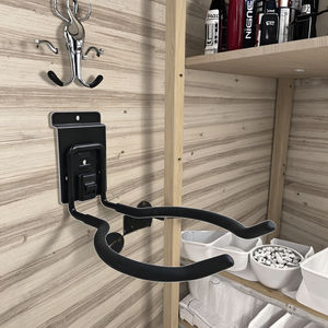 JH-Mech Heavy Duty Garage Organisation Charge Max 600LB Slatwall Balai Crochet <span class=keywords><strong>pour</strong></span> Garage Tool Storage - Product Image 5