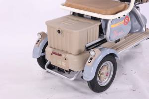 Haute qualité 48V/60V Tricycle électrique cyclomoteur adulte corps ouvert vélo électrique usine de gros - Product Image 4