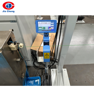 Jiacheng อุปก<span class=keywords><strong>ร</strong></span>ณ์<span class=keywords><strong>ว</strong></span>ัดเส้นผ่านศูนย์กลางเลเซอร์ดิ<span class=keywords><strong>จ</strong></span>ิตอลสำหรับ<span class=keywords><strong>สาย</strong></span><span class=keywords><strong>การ</strong></span>ผลิตเค<span class=keywords><strong>ร</strong></span>ื่องอัดรีดลวดและ<span class=keywords><strong>สาย</strong></span>เคเบิลไฟฟ้า - Product Image 2