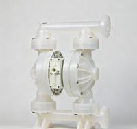 Pompe à membrane antidéflagrante antidéflagrante OEM personnalisable Certification ATEX pneumatique Conformité IECEx LIQUADE DANGEREUX
