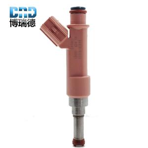 หัวฉีดน้ำมันเชื้อเพลิง OEM 23250-0T090 สำหรับรถยนต์โตโยต้า นิว โคโรลล่า 2ZZ เลวิน อะไหล่ระบบเชื้อเพลิงเครื่องยนต์ - Product Image 3