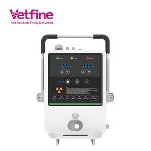 5KW Veteriner Röntgen Cihazı Fiyatı Taşınabilir Küçük Boyutlu Hafif Dijital Radyografi Sistemi Röntgen Cihazı - Product Image 1