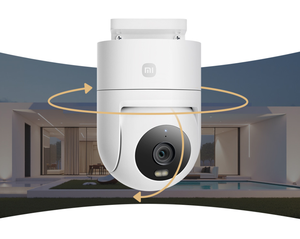 Caméra intelligente extérieure 4C MBC15 Couverture à <span class=keywords><strong>360</strong></span> degrés Vision nocturne <span class=keywords><strong>Mi</strong></span> Smart <span class=keywords><strong>Camera</strong></span> | Vente en gros - Product Image 6