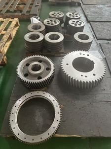 Công nghệ sản xuất bánh răng hiện đại để rèn chính xác để gia công các bộ phận sắt kim loại thép cho máy móc - Product Image 6