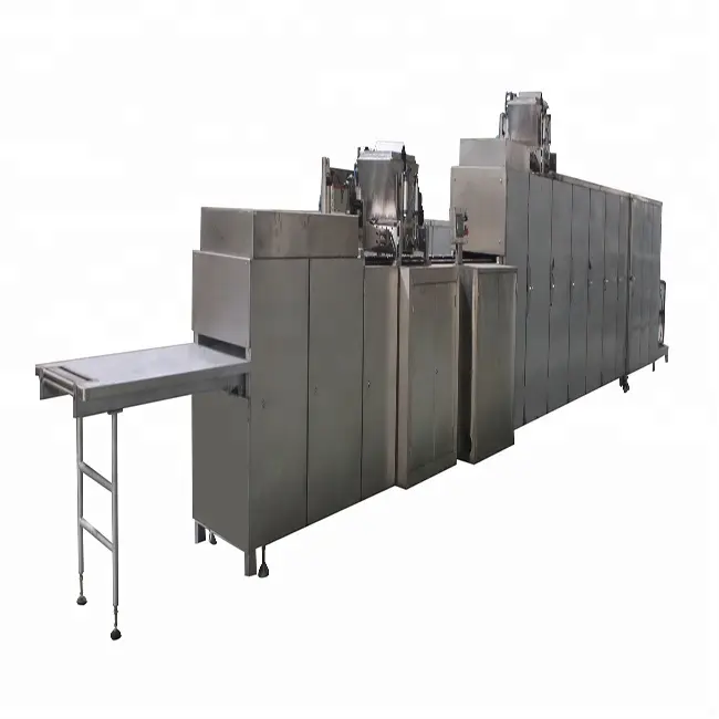 Q111-510 Pneumatic Chocolate Moulding Machine/Chocolate Depositor Machine