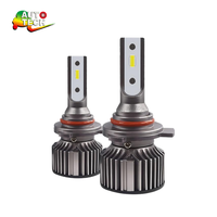 Ampoule de phare LED 360 degrés pour voiture 9005 H1 H3 H4 H11 H7, longue durée de vie, 6000K, étanche IP67, feu antibrouillard, pièces automobiles, série P3