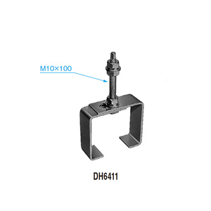 Bộ Phụ Kiện Khay Đẩy Xe Đẩy 30A 60A 300V Cho Ống Dẫn Xe Đẩy Loại Tiêu Chuẩn - Product Image 5