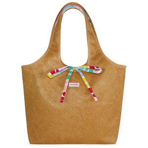 Sacs à main pour femmes en Tyvek résistant à l'eau, été, tout polyester, 2 faces, réutilisables, nouvelle mode, grande taille, haute qualité - Product Image 1