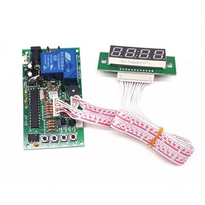 <span class=keywords><strong>ราคา</strong></span>โรงงาน JY-15B บอร์ดตั้งเวลา 12V 4 หลัก บอร์ดควบคุมเวลาสำหรับเครื่องซักผ้าและเครื่องเล่นเกมหยอดเหรียญ - Product Image 2